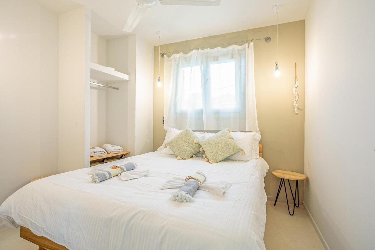 Sea And Sun Luxury Pools' Villas 코레프토 외부 사진