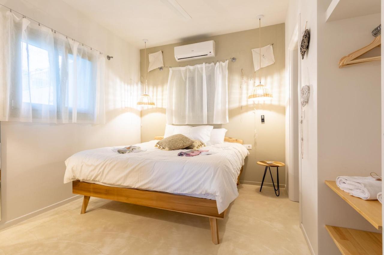 Sea And Sun Luxury Pools' Villas 코레프토 외부 사진