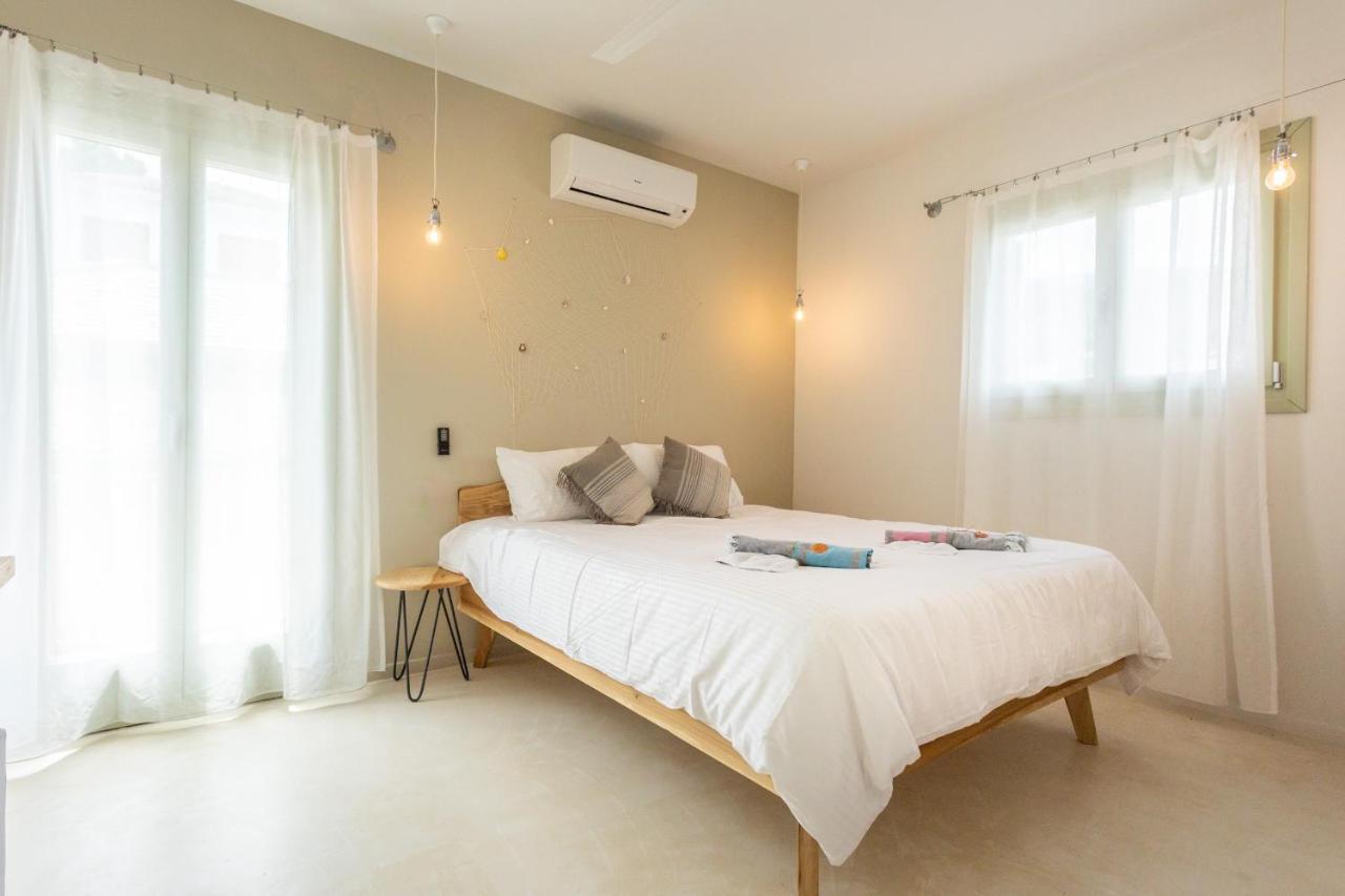 Sea And Sun Luxury Pools' Villas 코레프토 외부 사진