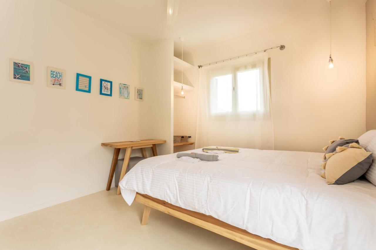Sea And Sun Luxury Pools' Villas 코레프토 외부 사진