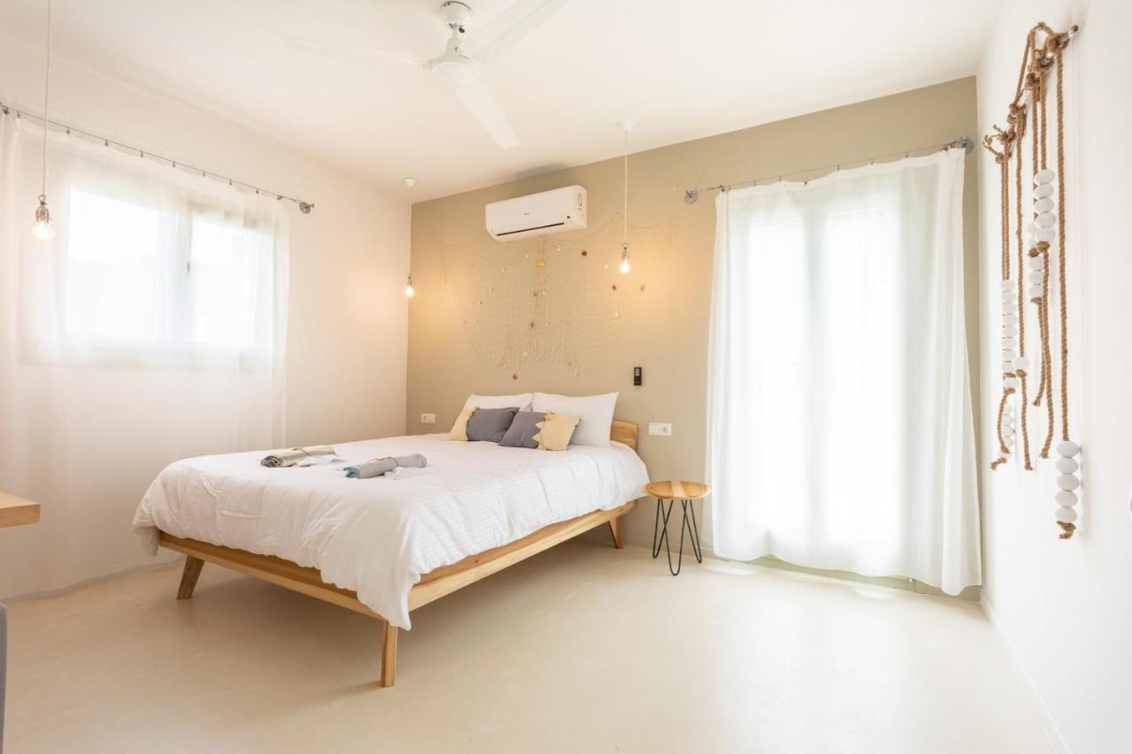 Sea And Sun Luxury Pools' Villas 코레프토 외부 사진
