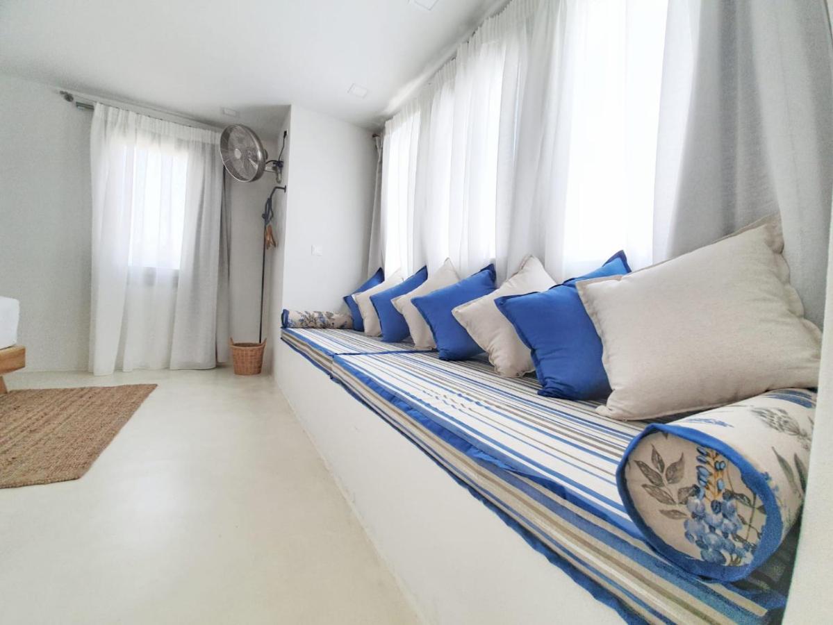 Sea And Sun Luxury Pools' Villas 코레프토 외부 사진