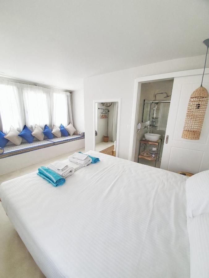 Sea And Sun Luxury Pools' Villas 코레프토 외부 사진