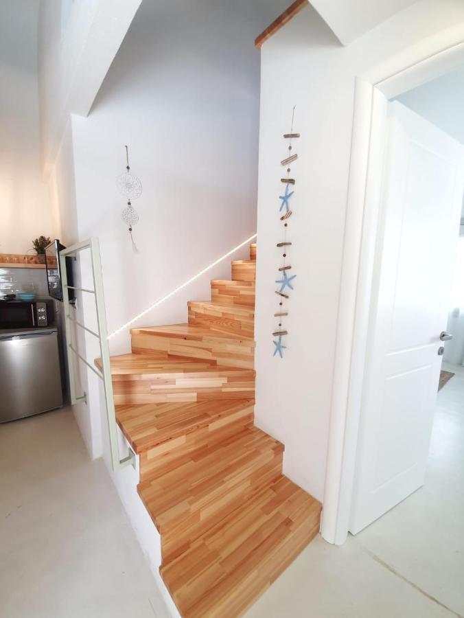 Sea And Sun Luxury Pools' Villas 코레프토 외부 사진