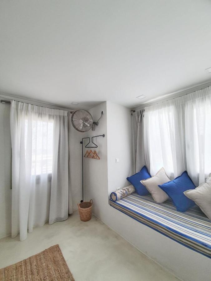 Sea And Sun Luxury Pools' Villas 코레프토 외부 사진